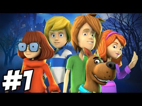 Scooby-Doo! Op�ration Chocottes Playstation 2