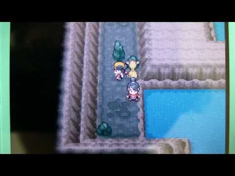 pokemon soul silver walkthrough part 15 5th team member lapras!!