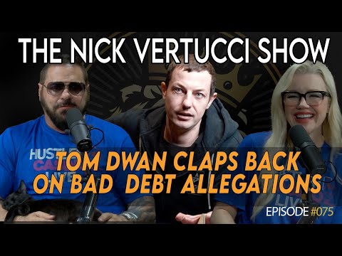 "Tom Dwan Claps Back on Bad Debt Allegations"