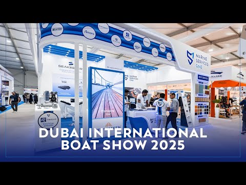 Dubai International Boat Show 2025 ⚓ | Marine Services One