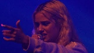 Tommy Genesis - God Sent/Rainbow/Bad Boy/100 Bad/Daddy/Play With It, Melkweg 23-02-2019