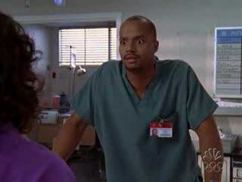 Scrubs - Turk Does The Safety Dance