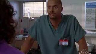 Scrubs - Turk Does The Safety Dance