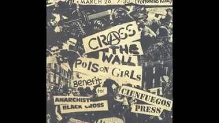 Crass - Acklam Hall - 26th March 1979