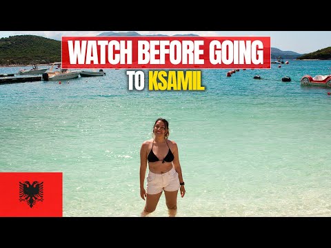 6 Things You NEED TO KNOW BEFORE Visiting Ksamil 2024 🇦🇱 Plan The Best Trip to Ksamil, Albania