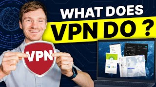 What Does a VPN Do? Unlock Internet Freedom & Bypass All Restrictions
