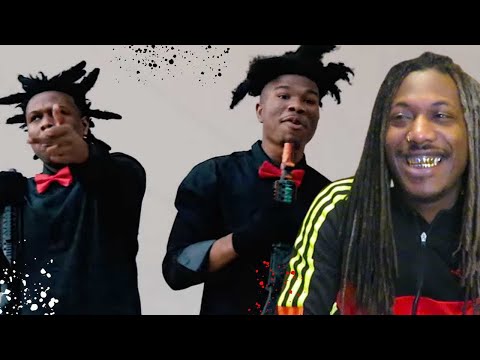 Coby Sosaa x Pooda Robin - "Hit Tha Car Up" REACTION!!!!! Y'all gotta hear this 🔥🔥🔥