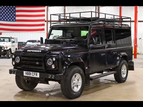 1991 Land Rover Defender (CC-1538766) for sale in Kentwood, Michigan