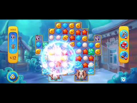 Fishdom 9092 Level - NO 💣🧨💥