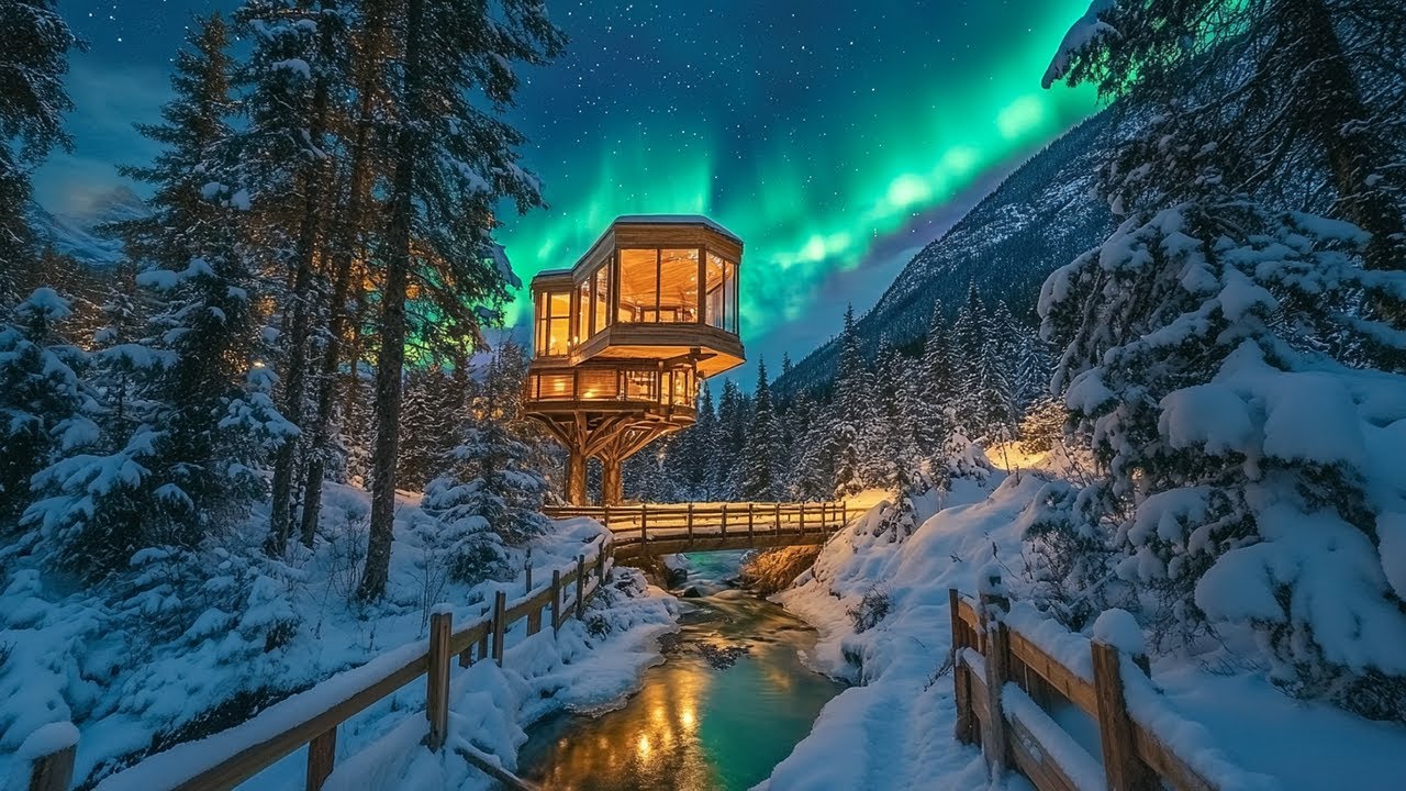 (No Ads)Relaxing Music For Better Sleep • Deep Sleep Journey, Insomnia Relief • End Sleepless Nig...