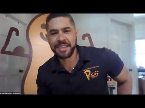 Nutrition for Active Lifestyles with Juan Salinas