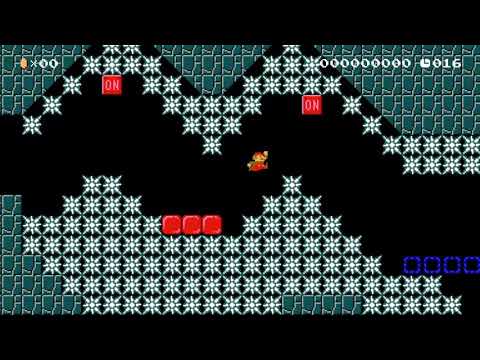 Speedrun 20 Sec #7 - Super Mario Maker 2 - Switch - Richi Playing