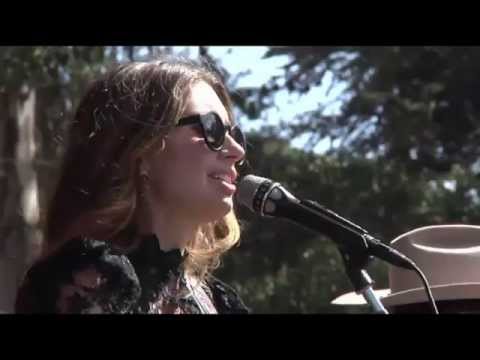 Lera Lynn - Hardly Strictly Bluegrass Festival SF  10/3/15