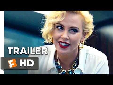 Gringo (2018) Official Trailer