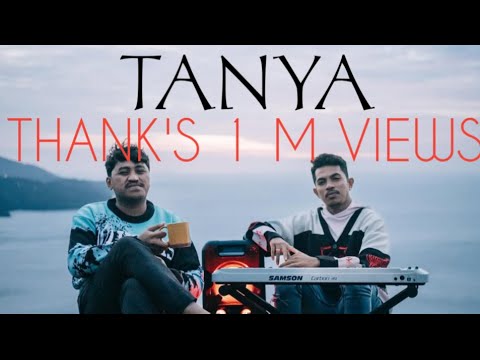 TANYA || COVER BY, || FRESLY NIKIJULUW feat RANDY SAPULETTE || ( VIDEO LIRIK )