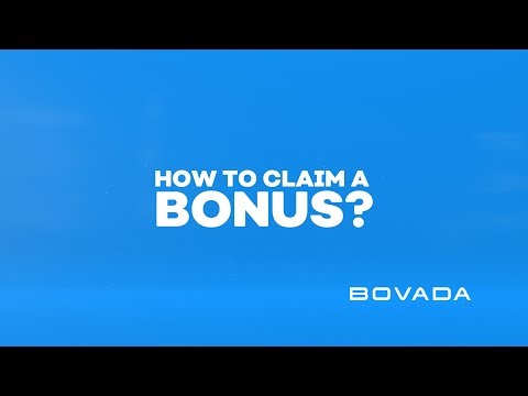 How to Claim a Bonus