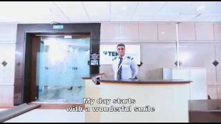 Life at Teksystems :)