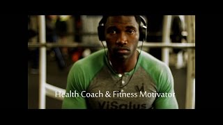 Oliver Wells - Health Coach & Fitness Motivator