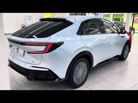 NEW HONDA e: NP2 2025! REVIEW INTERIOR AND EXTERIOR 