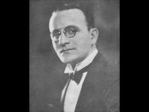 Sam Lanin Vocal Irving Kaufman   In A Little Spanish Town