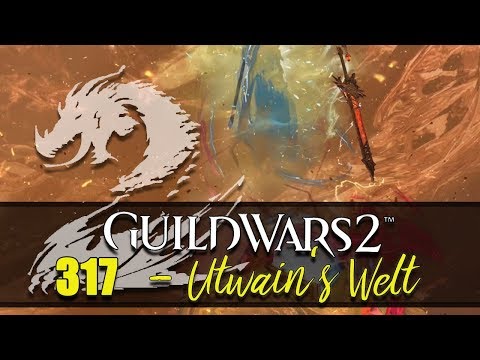 #317 Im Schlot des Vulkans ★ GUILD WARS 2 ★ Utwains Welt