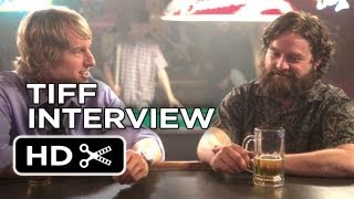 Мэттью Уэйнер о фильме "Ты здесь"