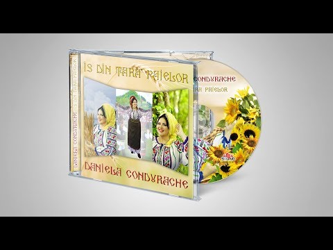 Daniela Condurache - IS DIN TARA PAIELOR (ALBUM)