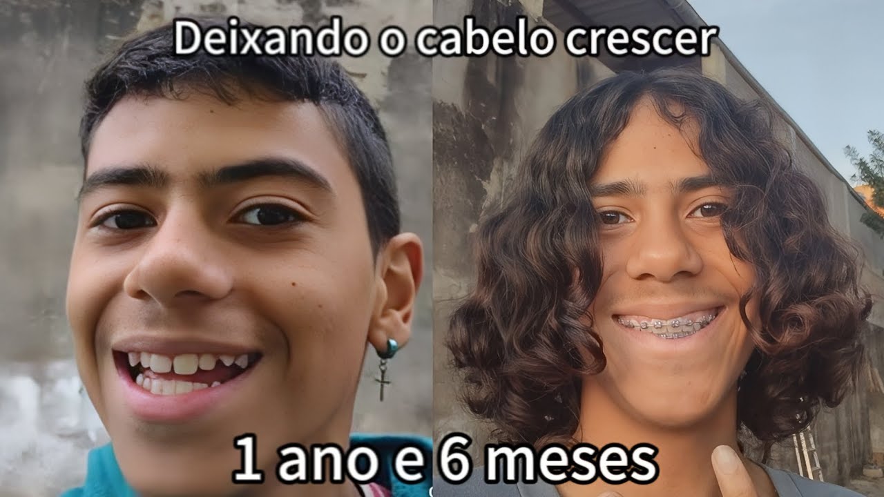 Deixando o cabelo crescer por 1ano e 6meses - Tipo 2C, 3A