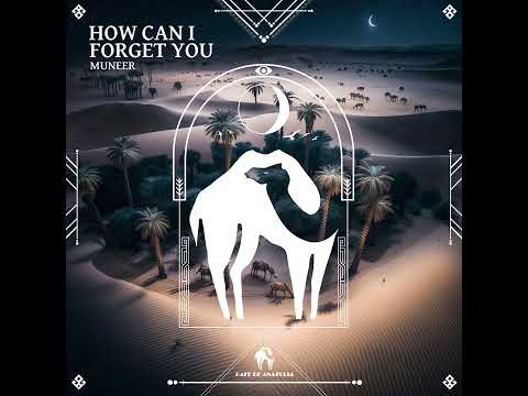 MUNEER - How Can I Forget You (Cafe De Anatolia)