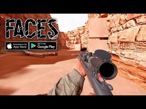 Видео Faces #1