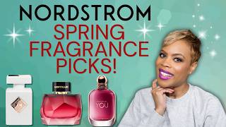 Best Spring Fragrances at Nordstrom!