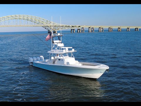 2016 Regulator 41 Video