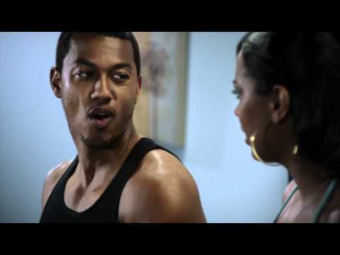 Budz House - Bud and Shay Hallway Scene