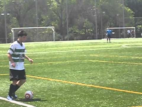 U.E. Sants - C.F. Olesa de Montserrat (08/05/2011)