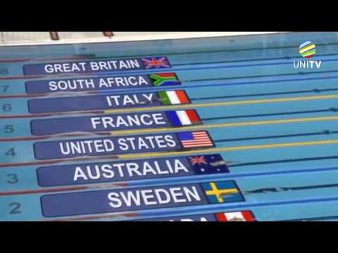 27th Summer Universiade 2013 - Kazan - Swimming