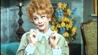 Lucy Gets A Roommate (1/2)