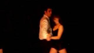 Dance on Toop Toop of Cassius !! :D