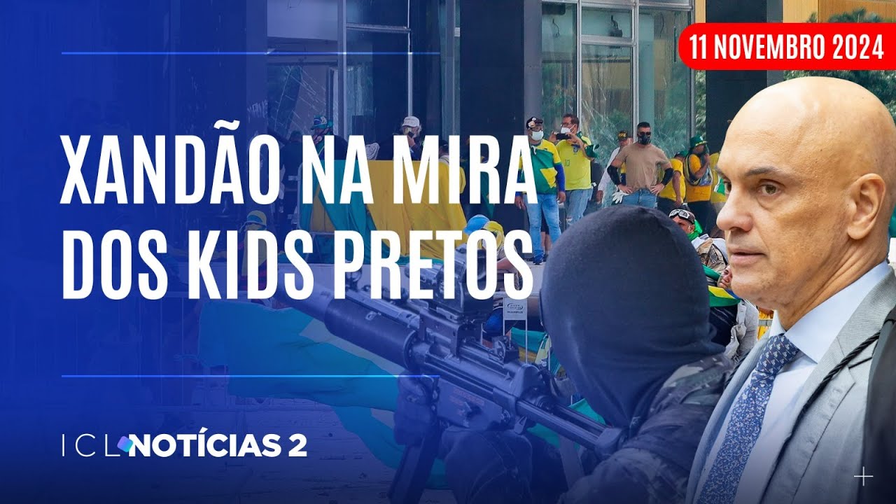 ICL Notícias 2ª Edição na Íntegra