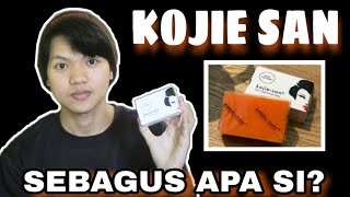 Download lagu Review Sabun KOJIE SAN || Sebagus Apa Si??? mp3