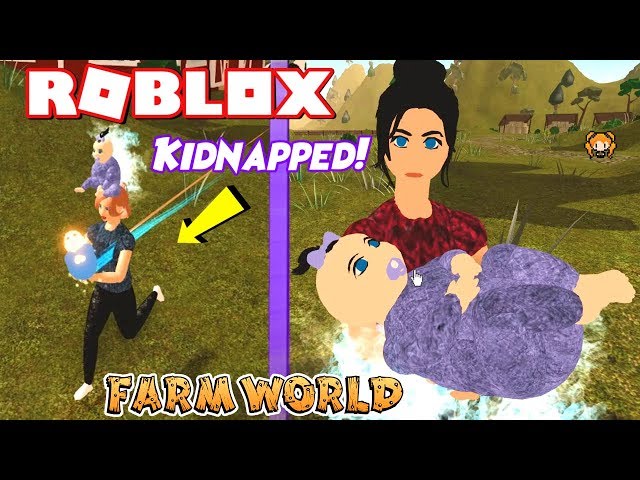 How To Glow In Farm World Roblox - roblox rp kidnapped