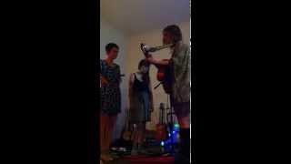 The Wild Reeds Live ~ Foreigner ~ Acoustic version