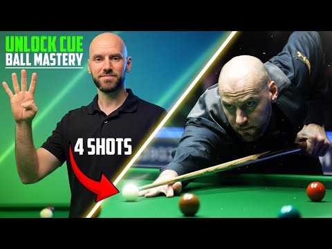 4 Shots That Will Improve Your Game! 