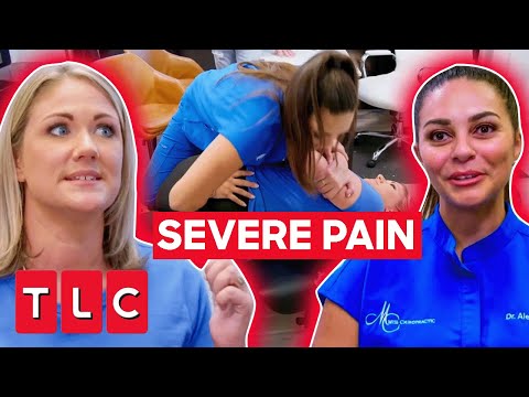 Chiropractor Helps Woman Ease Her Excruciating Pain | Crack Addicts