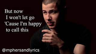 Nick Jonas- Home (Lyrics)