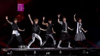 【TVPP】SHINee - Lucifer, 샤이니 - 루시퍼 @ Korean Music Wave in Seoul Live