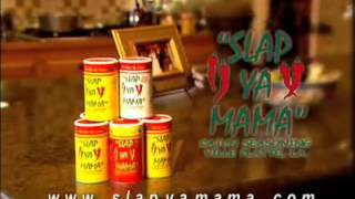 Add Spice To Your Life | Slap Ya Mama Cajun Seasoning