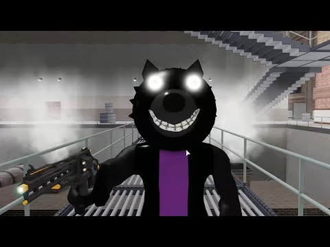 ROBLOX PIGGY 2 SECRET FRIEND WILLOW JUMPSCARE - Roblox Piggy Book 2 rp
