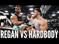 ARM DAY ft. REGAN GRIMES | MY NEW SPONSOR…