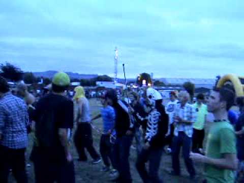 Freerange DJs @ N.A.S.S. Fest 2010 pt1