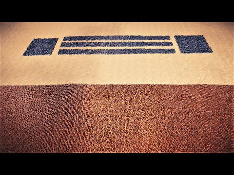 7,500 Jedi Vs 2 Million Egyptian Spearman | Ultimate Epic Battle Simulator 2 | UEBS2